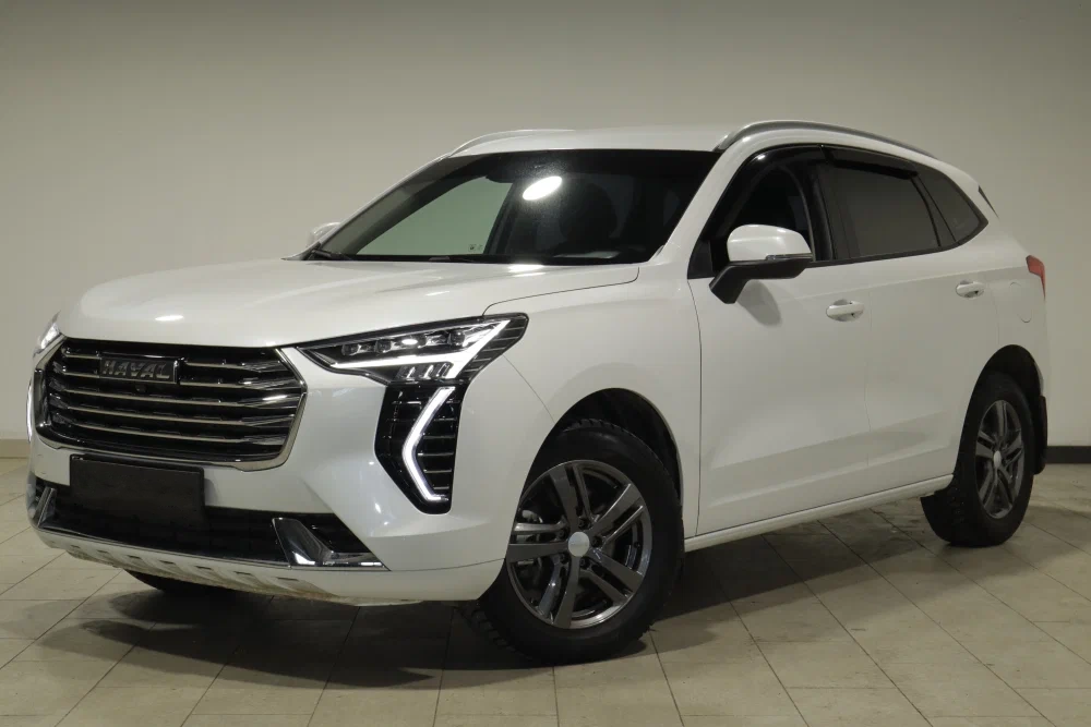 Haval Jolion с салона по цене от 1 002 000 рублей