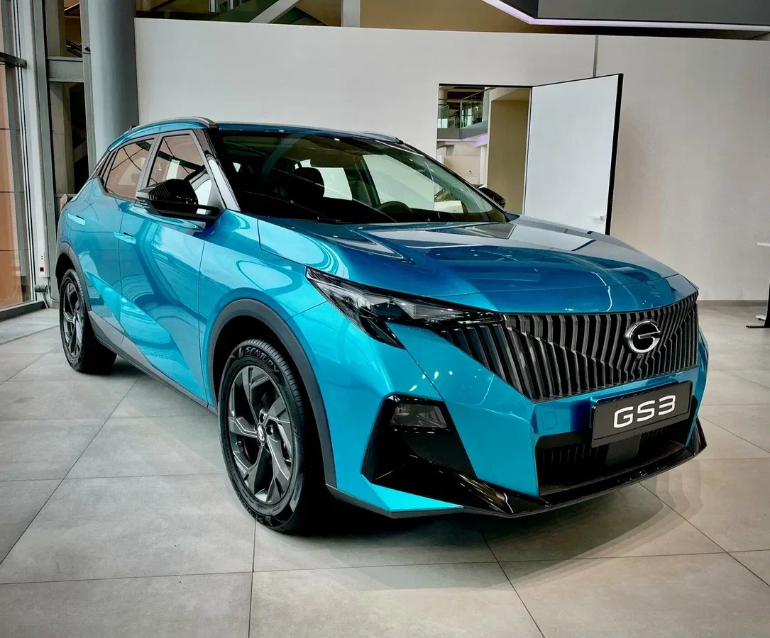 GAC GS3 купить в Самаре