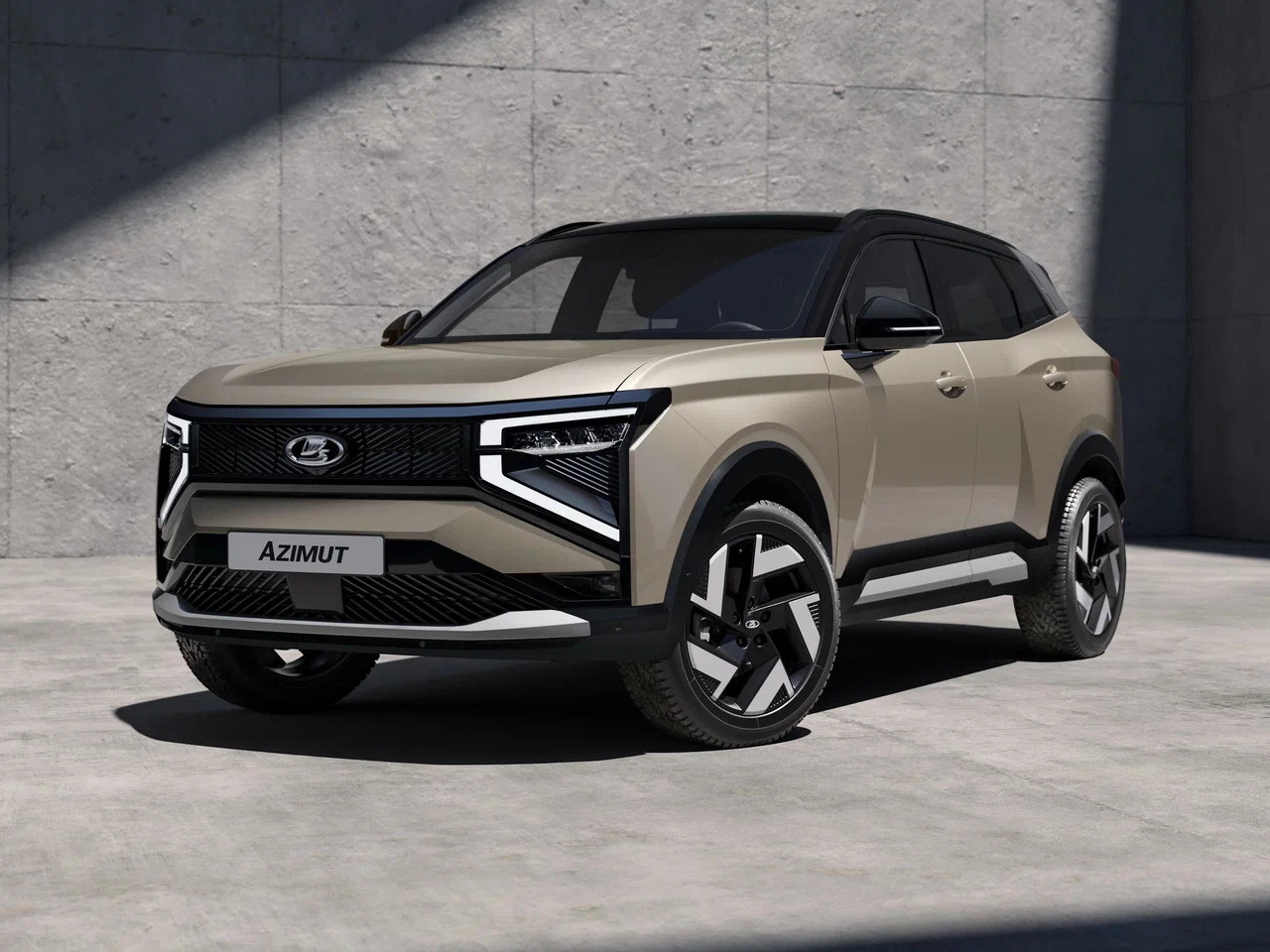 Lada Azimut купить по цене от 0 рублей